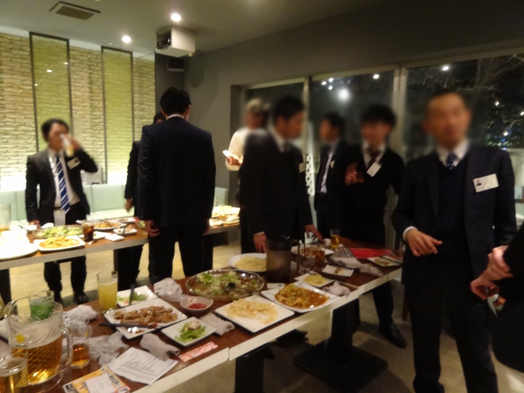 第５回異業種交流会　当日写真２