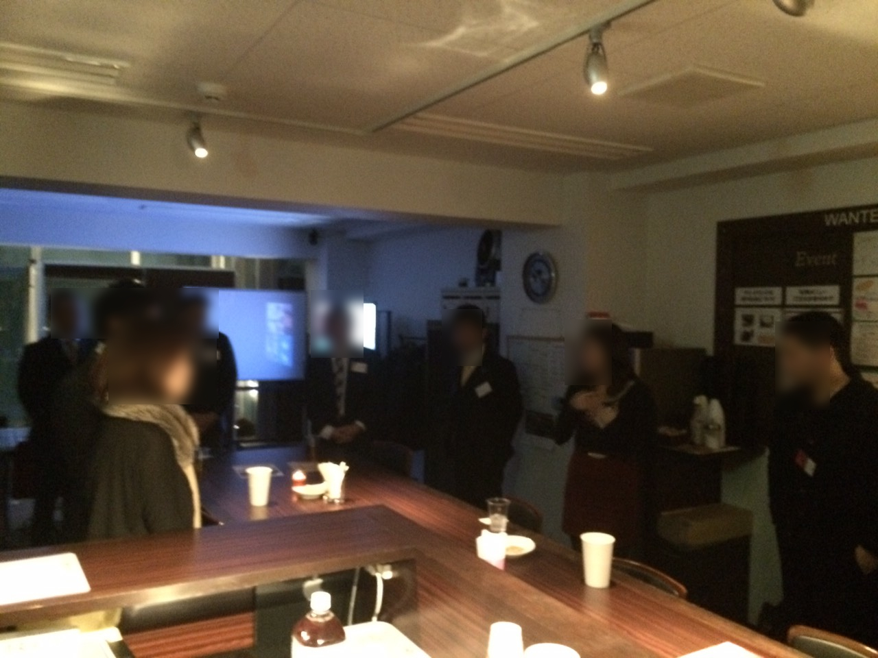 第４回ミッドナイト交流会　開催写真８