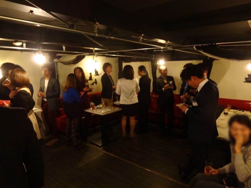 第６回異業種交流会　当日写真７