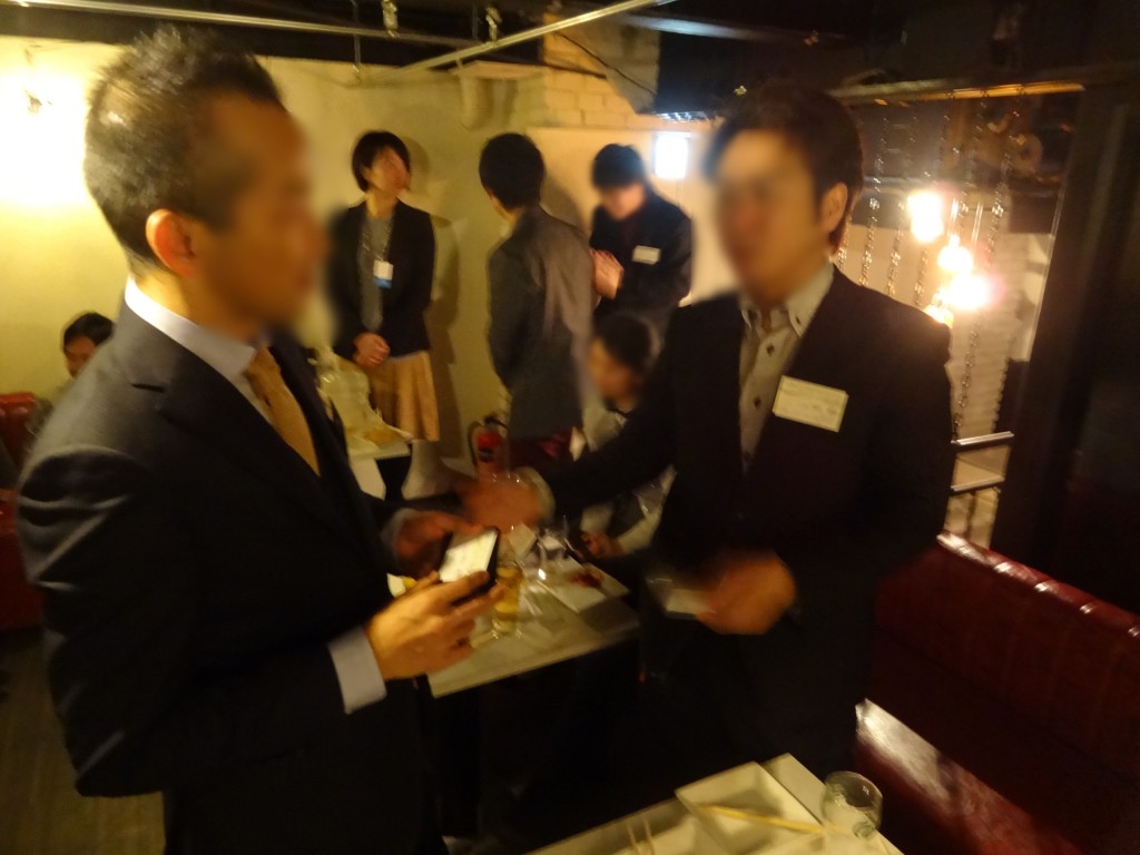 第６回異業種交流会　当日写真６