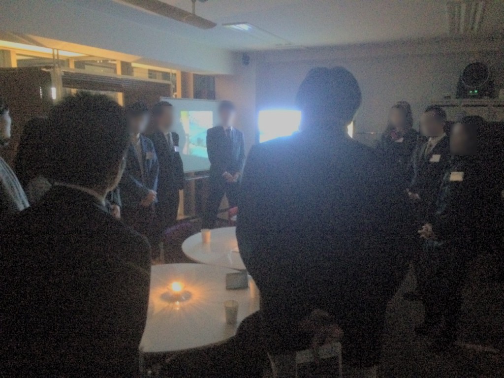 第５回ミッドナイト交流会　開催写真１