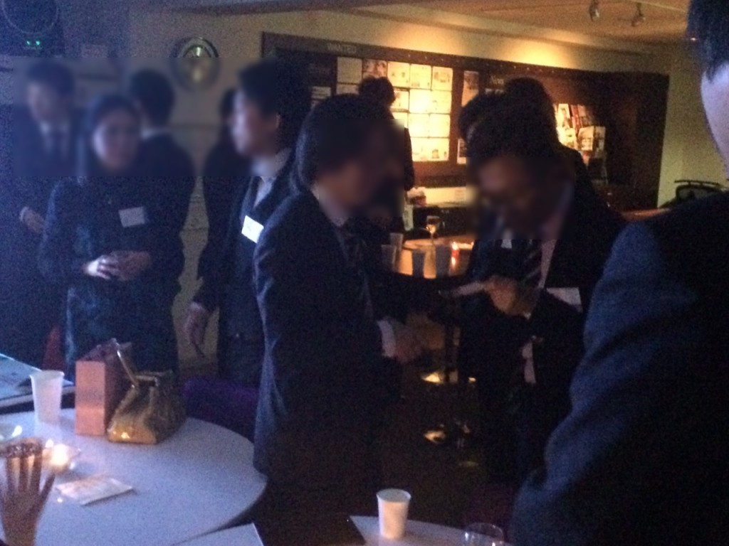 第５回ミッドナイト交流会　開催写真５