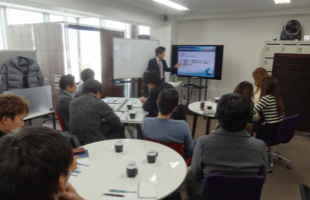 勉強会　風景１