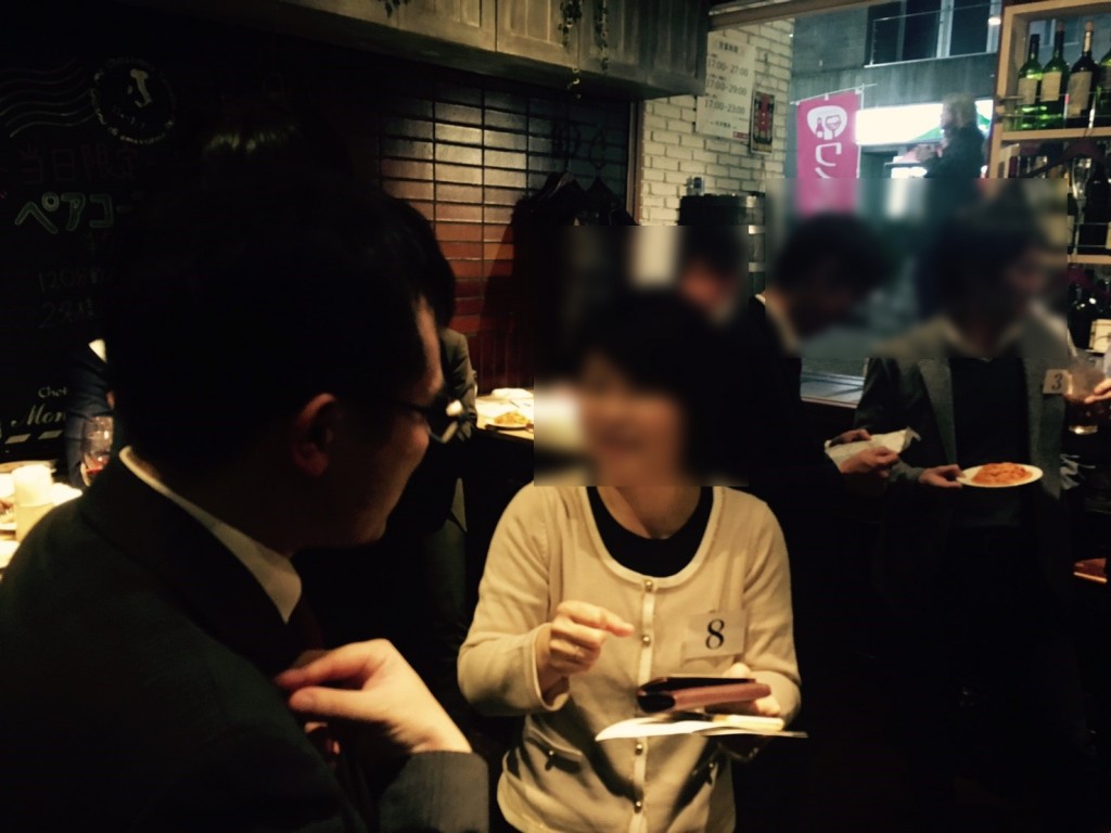 第18回異業種交流会　当日写真8