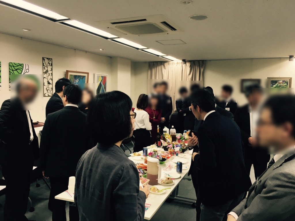第1回 名古屋シニアビジネス交流会　当日写真7