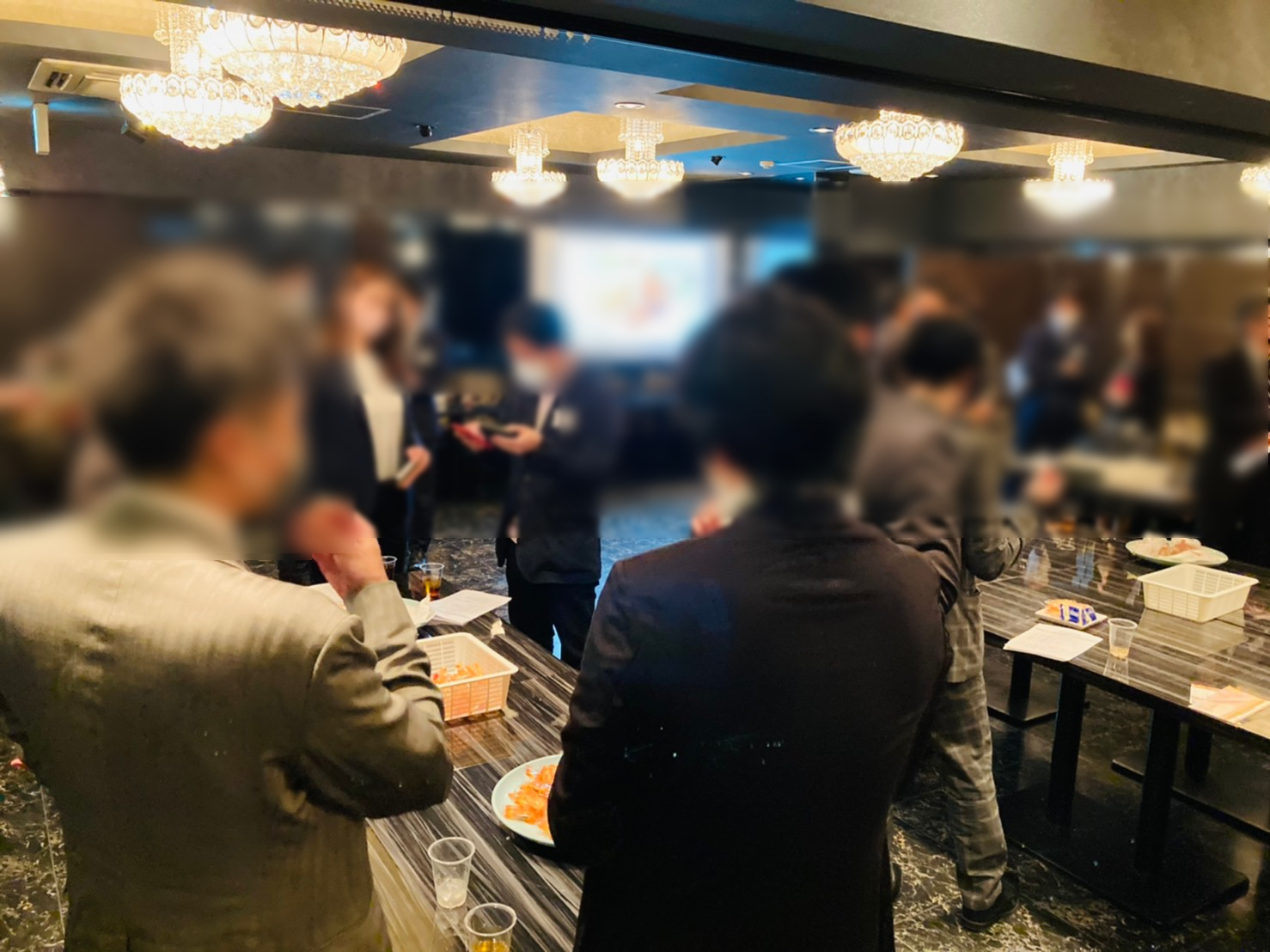 第64回名古屋異業種交流会　当日写真2